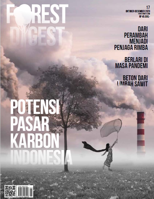 Indonesia tengah menyiapkan aturan perdagangan karbon, satu cara mengendalikan pemanasan global. Akankah regulasinya adil sehingga skema ini bukan cara mengelak bagi mereka yang kaya untuk terus merusak bumi?