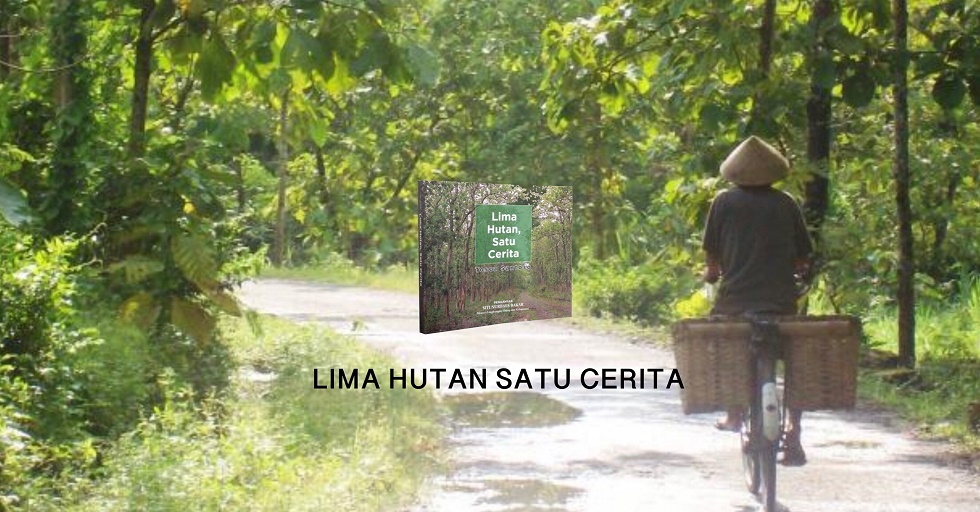 Lima Hutan, Satu Cerita karya Tosca Santoso (2019)