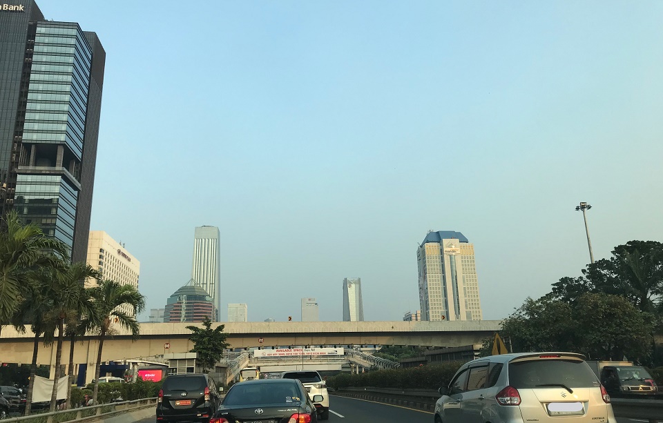 Jakarta, 2 Agustus 2019