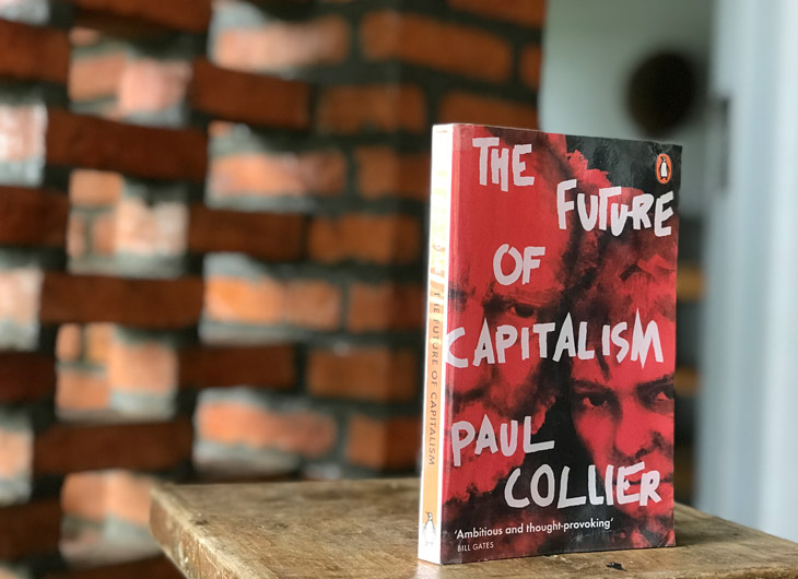 The Future of Capitalism Paul Collier