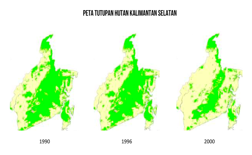 Cara Mencegah Banjir Kalimantan Selatan