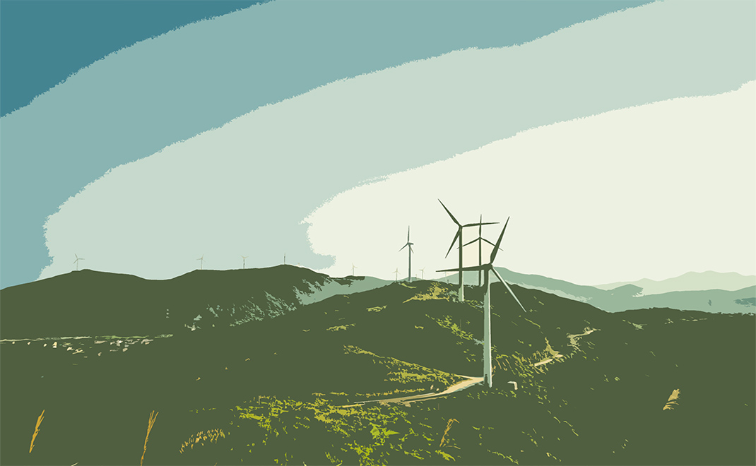 Green energy