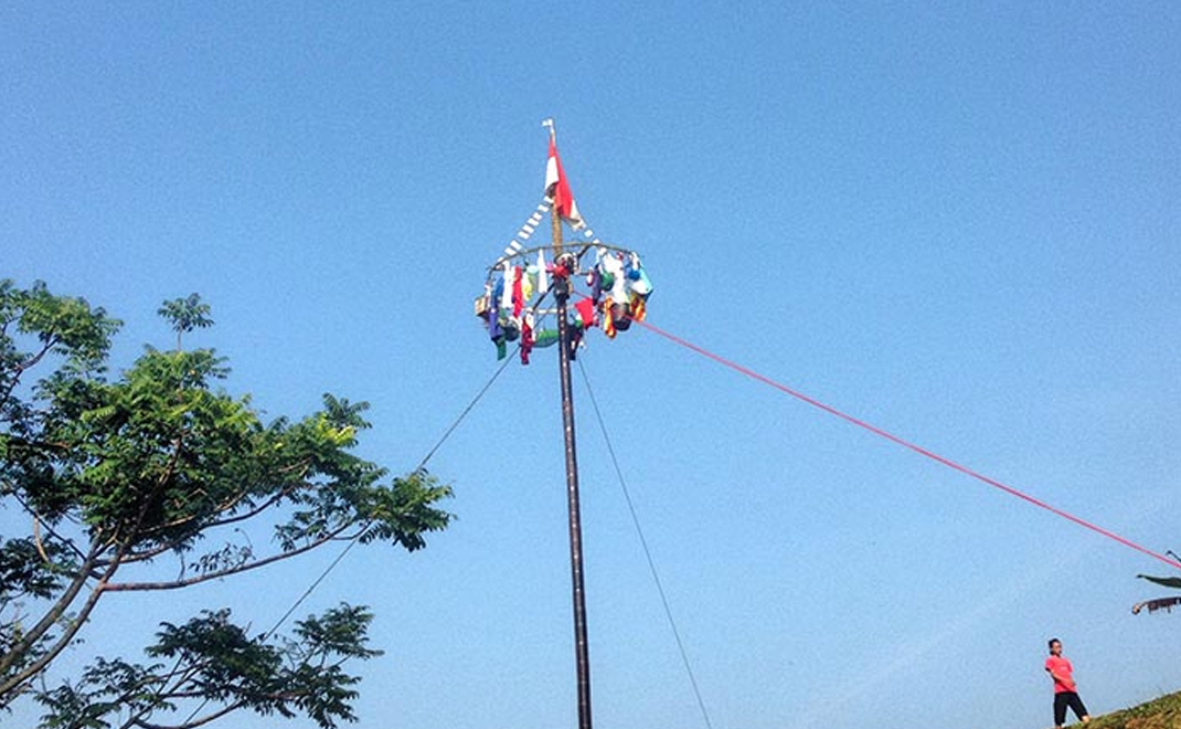 Peringatan Hari Kemerdekaan Indonesia (Foto: Dok. FD)