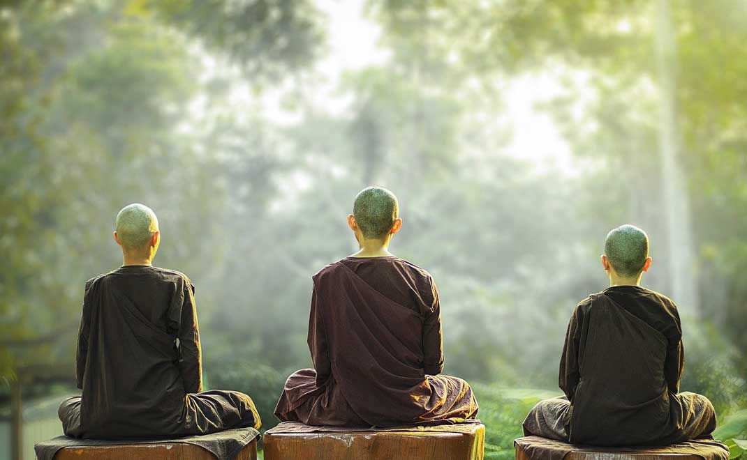 Agama dan krisis iklim iklim (Foto: Truth Seeker/Pixabay)