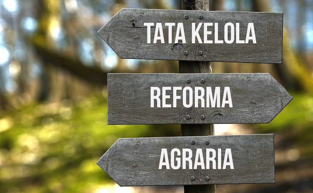 Tata kelola reforma agraria (Foto: Geralt/Pixabay)