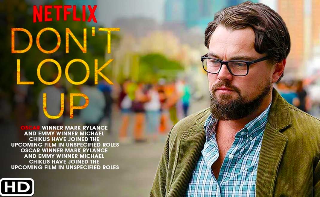 Film Dont Look Up (Foto: Netflix)