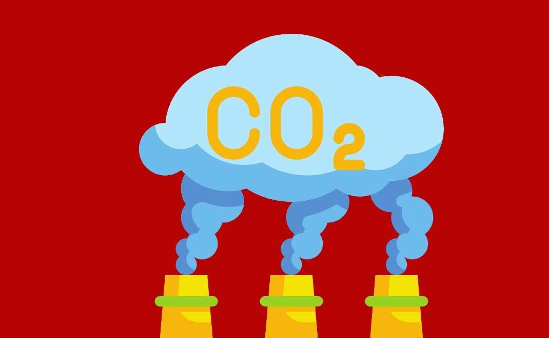 Mengapa satuan emisi memakai CO2