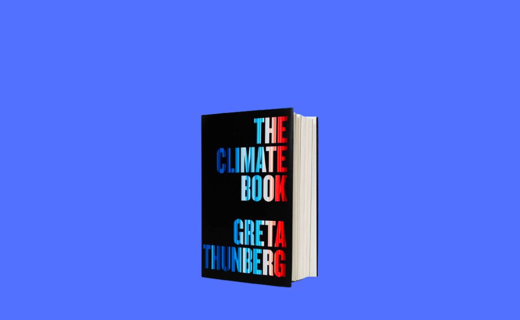 The Climate Book, buku kedua Greta Thunberg