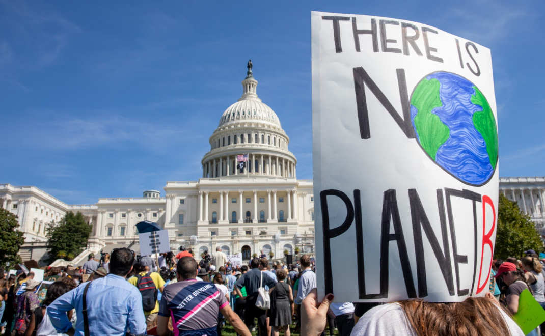 Keluarnya AS dari Paris Agreement adalah pukulan moral (foto: National Geographic)