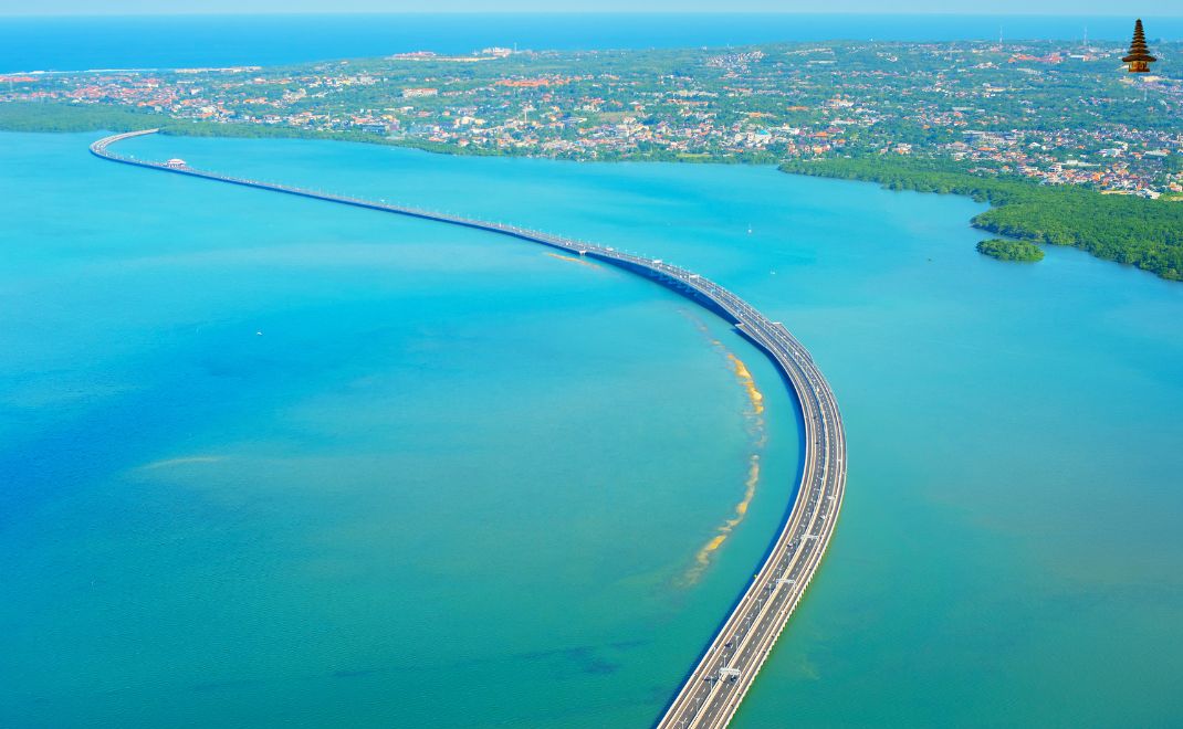 Jalan tol Mandara Bali