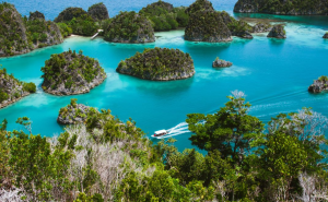 Raja Ampat, surga terakhir Papua