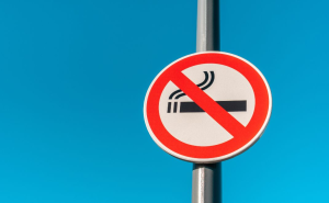 Dilarang merokok di angkutan publik