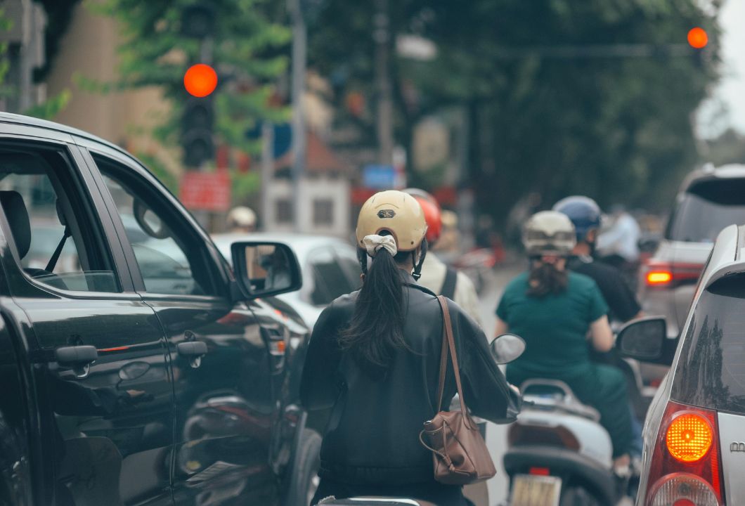 Konsumsi sepeda motor